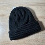 MNCLR Muts Zwart, Kleding | Heren, Mutsen, Sjaals en Handschoenen, Ophalen of Verzenden, Nieuw, Overige maten, Muts
