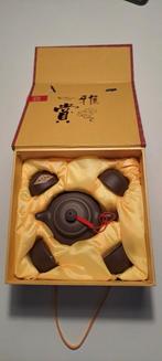 Chinees thee servies, Huis en Inrichting, Keuken | Servies, Ophalen of Verzenden, Zo goed als nieuw, Porselein, Overige stijlen