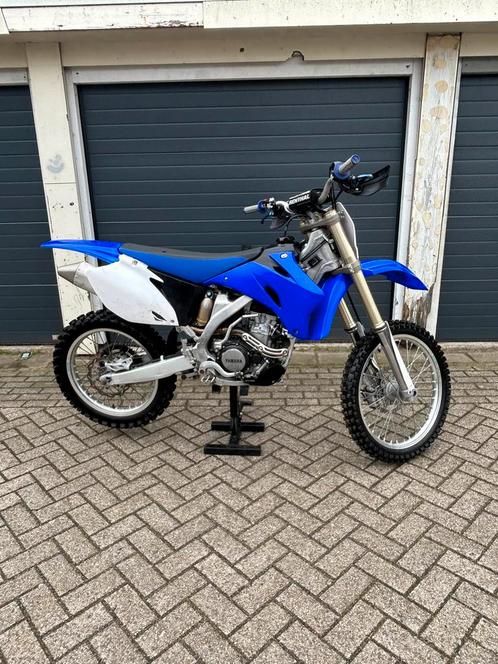 Yamaha yzf 250cc bj 2010 crossmotor, Fietsen en Brommers, Brommers | Crossbrommers, Yamaha, Ophalen of Verzenden