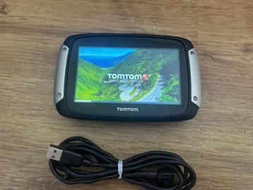 Tomtom Rider 410 World Great Rides Editie LifeTime Maps beschikbaar voor biedingen