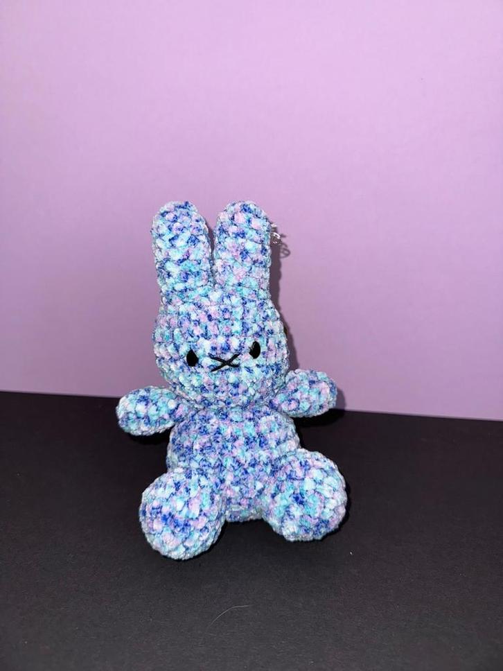 Gehaakt Nijntje, Kinderen en Baby's, Speelgoed | Knuffels en Pluche, Nieuw, Konijn, Ophalen of Verzenden