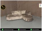 GRATIS LEVERING Organische Hoekbank 270x170 SHOWROOMMODEL, 250 tot 300 cm, Nieuw, Ophalen of Verzenden, 150 cm of meer