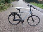 gazelle chamonix heren niet oud 7 speed en geveerd, Ophalen, Gebruikt, Versnellingen, 61 tot 65 cm