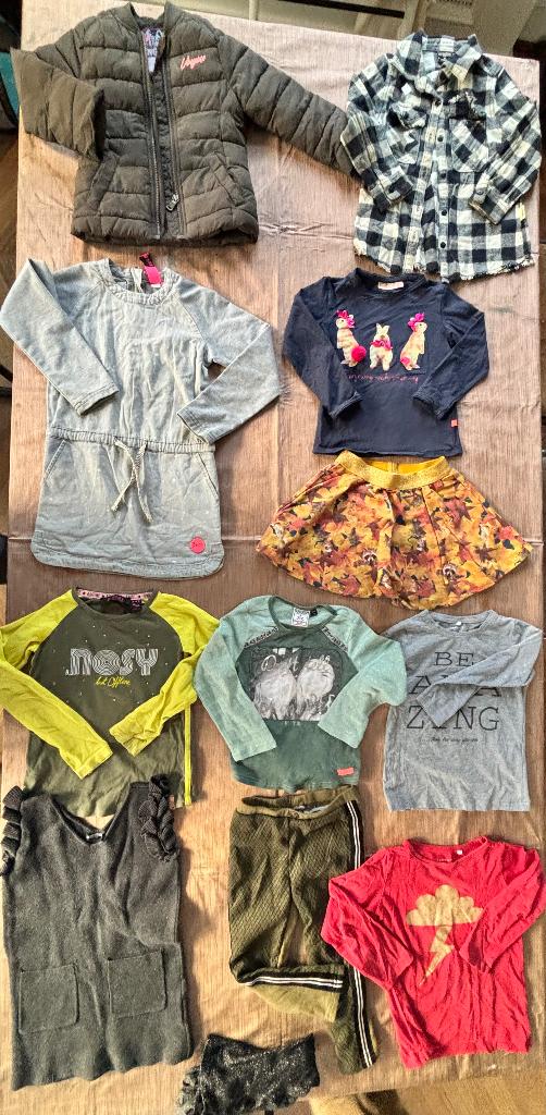 MERKkledingpakket meisje 92-98-(104), Ophalen of Verzenden, Zo goed als nieuw, Maat 98