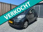 Citroen C1 1.0-12V Exclusive Airco | Nieuwe APK, Voorwielaandrijving, Euro 5, Stof, Gebruikt