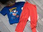 Superman Setje - Shirt en Broek, Kinderen en Baby's, Gebruikt, Superman, Ophalen of Verzenden, Setje