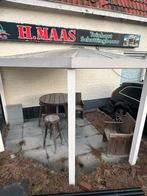 Aluminium Veranda - Keurige Staat!, Tuin en Terras, Kassen, Ophalen of Verzenden, Glas, Zo goed als nieuw, Aluminium