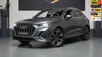 Audi Q3 40 TFSI Quattro 3x S-Line AUTOMAAT-AUDI SOUND-CAMERA, Automaat, Gebruikt, Zwart, Leder en Stof