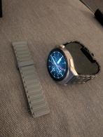 Huawei Watch GT 3 Pro - Zo goed als nieuw!, Conditie, Ophalen of Verzenden, Zo goed als nieuw, Waterdicht