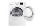 Samsung DV70F5E2HGW Droger, Ophalen, 6 tot 8 kg, Zo goed als nieuw, Voorlader