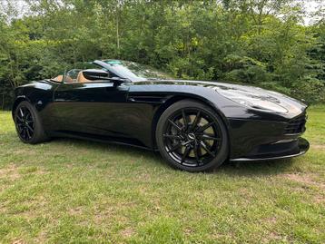 Aston Martin DB11 Volante 2019 360Cam/Ventilatie/Memory beschikbaar voor biedingen