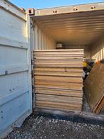 Multiplex 18mm zonder mes en groef, Doe-het-zelf en Verbouw, Platen en Panelen, Ophalen, Zo goed als nieuw, Multiplex, Minder dan 20 mm