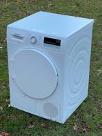 Bosch Serie 4 Warmtepompdroger – WTH83201NL – 8 kg, Witgoed en Apparatuur, Wasdrogers, Ophalen, 8 tot 10 kg, Nieuw, Voorlader