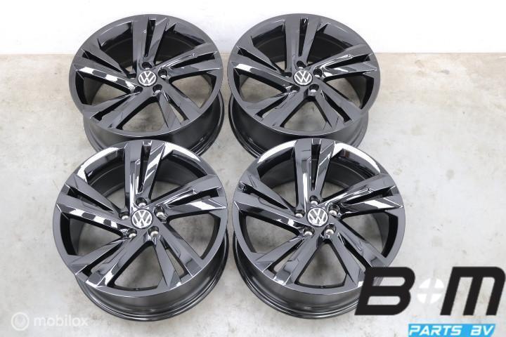 NIEUWSTAAT Org 19 inch Valencia velgen VW Tiguan 5NN601025AF, Auto-onderdelen, Banden en Velgen, Velg(en), Gebruikt