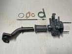 Carburateur set 19.19 mm voor Vespa V50, Ophalen of Verzenden