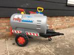 Rolly Toys water tanker, Trapvoertuig, Ophalen