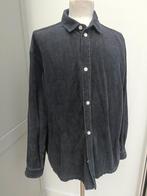 Weekday corduroy overhemd, Zwart, Ophalen of Verzenden, Zo goed als nieuw, Weekday