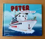 Special edition Holland America Line kinderboek - Mateboer, Ophalen of Verzenden, Nieuw, Motorboot, Boek of Tijdschrift