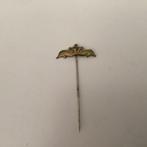 Speldje/ insigne onderzeedienst “Flipper” Kon. Marine, Verzamelen, Ophalen of Verzenden, Marine, Nederland, Embleem of Badge