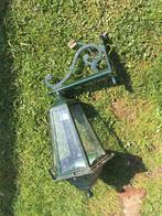 Buiten lamp, Wandlamp, Ophalen of Verzenden, 50 tot 250 watt, IJzer