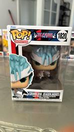 Funko Pop Grimmjow Jeagerjaques, Ophalen of Verzenden, Nieuw
