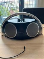 Harman Kardon Go+Play (AUX defect, kabel oplossing), Gebruikt, 60 tot 120 watt, Front, Rear of Stereo speakers, Ophalen