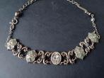 Mooie ketting Guess 46 cm gala, Overige materialen, Ophalen of Verzenden, Zo goed als nieuw, Zilver