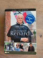 DVD Monsignor Renard serie  WOII met John Thaw, Alle leeftijden, Ophalen of Verzenden, Zo goed als nieuw