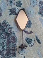 Ruitvormige spiegel op voet, Ophalen, Minder dan 50 cm, Rond, Zo goed als nieuw