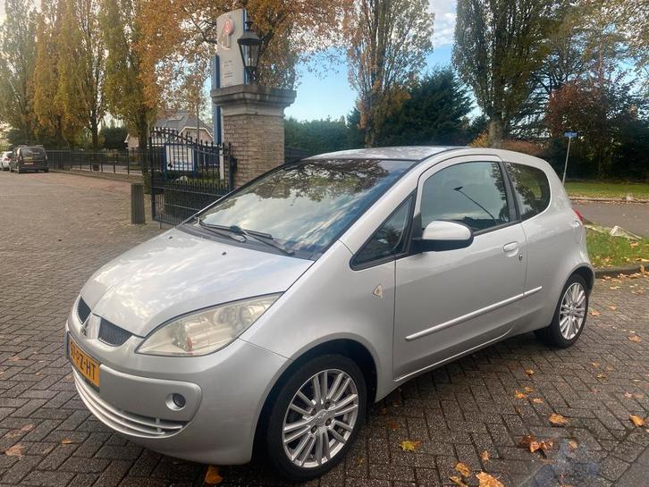 Mitsubishi Colt 1.3 Invite+ Benzine. AIRCO - APK SEPT 2026, Auto's, Mitsubishi, Particulier, Colt, ABS, Airbags, Airconditioning