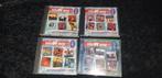 Te koop 4cds  Mtv Braun Eurochart 1995, Ophalen of Verzenden, Gebruikt, Overige genres