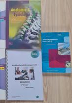 Mbo opleiding tandartsassistent/zorg anatomie + infectie, Boeken, Schoolboeken, Overige niveaus, Ophalen of Verzenden, Zo goed als nieuw