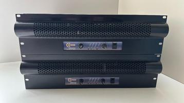 Versterker C audio GB402 (2 stuks) beschikbaar voor biedingen
