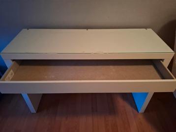 Ikea malm make up tafel - afbeelding 2