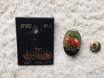 pin New York USA nieuw, Verzamelen, Speldjes, Pins en Buttons, Verzenden, Nieuw, Merk
