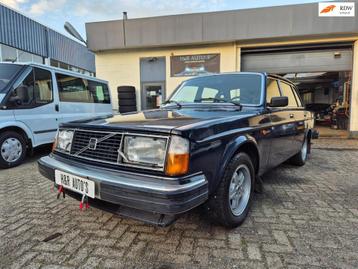 Volvo 244 2.1 GL, 1e eigenaar, 92000 km ! beschikbaar voor biedingen