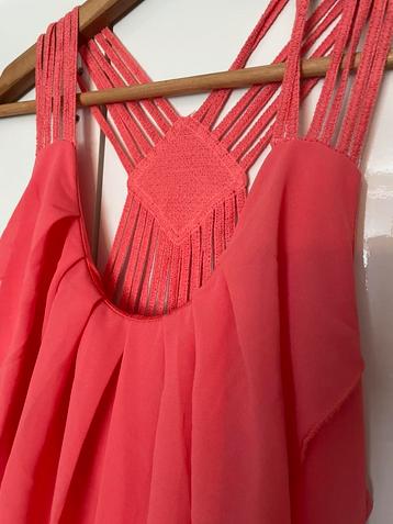 Jurk roze maat maat m beschikbaar voor biedingen