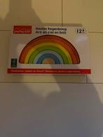 Houten Regenboog Speelgoed Decoratie Babykamer, Kinderen en Baby's, Ophalen of Verzenden, Nieuw