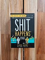 Bordspel - Shit Happens, Ophalen, Zo goed als nieuw