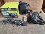 JVC GZ-MG 505 Everio Hard Disk Camcorder, Ophalen, Zo goed als nieuw, JVC, 20x of meer