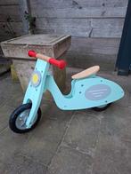 Janod houten loopfiets loopfietsje, Ophalen, Minder dan 16 inch