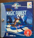 Smart Games Magnetic Travel - Magic Forest, Een of twee spelers, Ophalen of Verzenden, Zo goed als nieuw, Smart Games