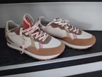 Pepe Jeans Sneakers - Maat 38 - Beige, Beige, Ophalen of Verzenden, Pepe Jeans, Sneakers of Gympen