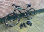 Specialized Rockhopper MTB met schoenen en helm, Gebruikt, Meer dan 20 versnellingen, 53 tot 57 cm, Ophalen