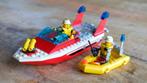 LEGO Town Jr 6429 Blaze Responder, Ophalen of Verzenden, Gebruikt, Complete set, Lego