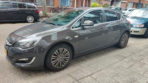 Opel Astra 1.4 Turbo Bi-Fuel Design Edition 140 pk 6-bak, Auto's, Opel, Particulier, Astra, ABS, Airbags, Airconditioning, Bluetooth