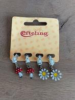 Efteling Oorbellen, Verzamelen, Efteling, Ophalen of Verzenden, Nieuw, Button of Speldje