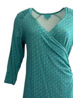 Lalamour jurk S, Maat 46/48 (XL) of groter, Ophalen of Verzenden, Zo goed als nieuw, Onder de knie