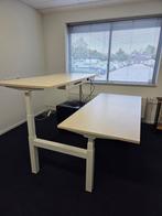 duo-bureau, Huis en Inrichting, Bureaus, Ophalen, Elektrisch, Zo goed als nieuw, Bureau