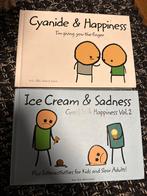 Cyanide & Happiness Stripboeken Set, Meerdere stripboeken, Ophalen of Verzenden, Zo goed als nieuw